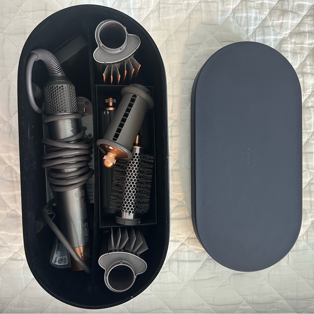 Dyson Airwrap Long - Complete Set